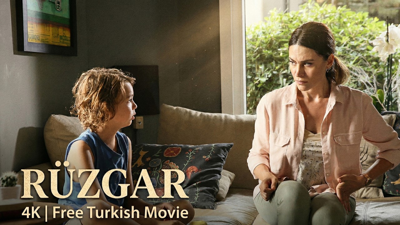 R&uuml;zgar | 4K Free Turkish Movie | English Subtitled