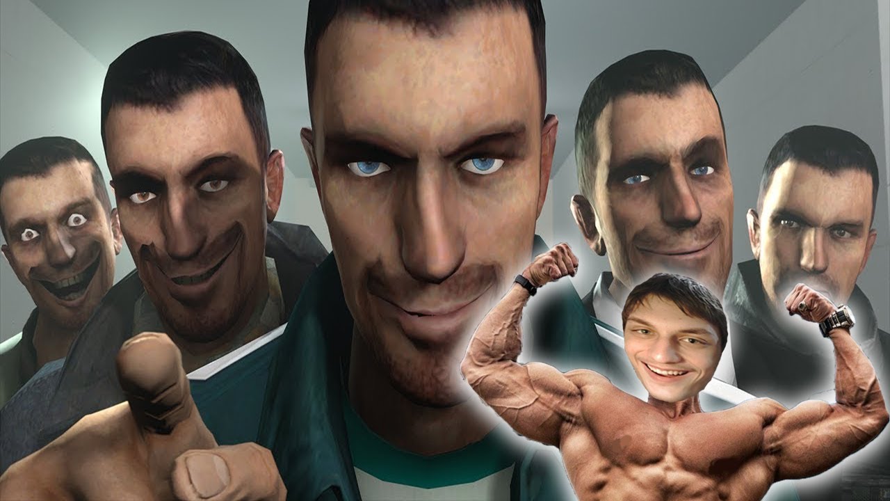 ULTIMATE MALE_07 COMPILATION [SFM] - Реакция на DaFuq!?Boom!