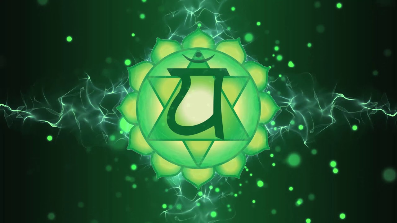 594Hz DNA Solfeggio • HEART CHAKRA (ANAHATA) Healing Meditation Music, Manifest Quantum DNA Healing