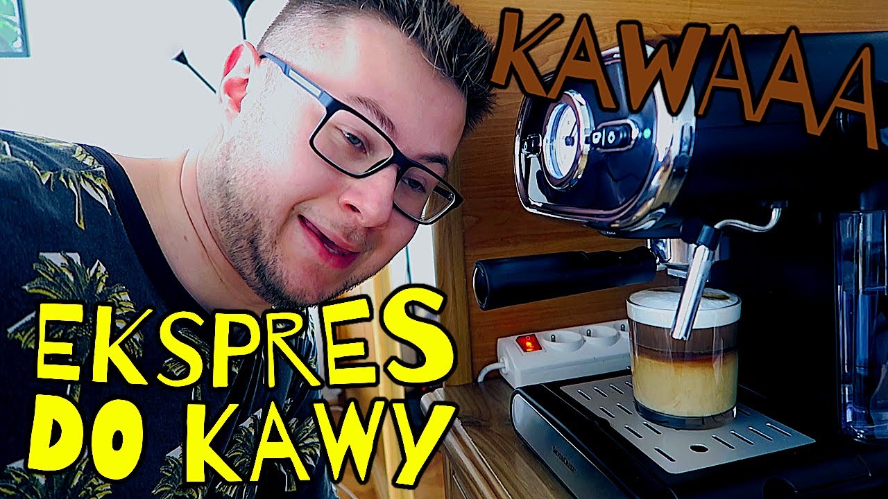 W końcu!!!🥳 Mam EKSPRES DO KAWY!☕ MeGa TaNi & mEgA dObRy😍