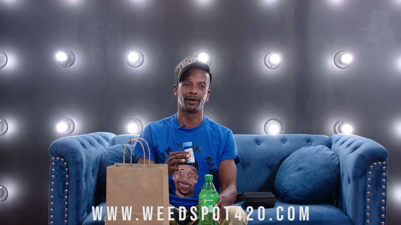 Charleston White on Dallas BEST kept secret &ldquo;The Weed Spot&rdquo; taking over the city