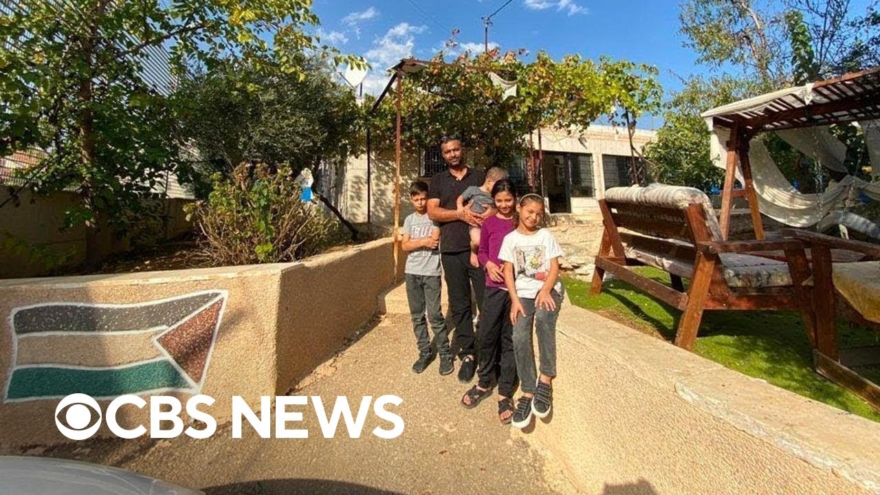 Palestinians trying to protect West Bank land from Israelis