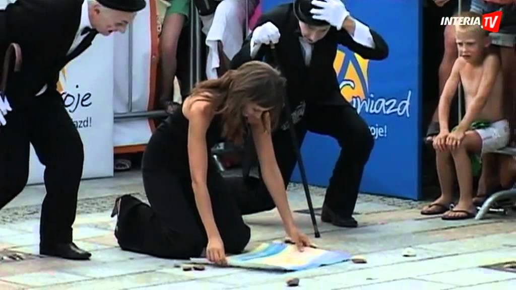 Międzyzdroje 2012 - Aleja Gwiazd