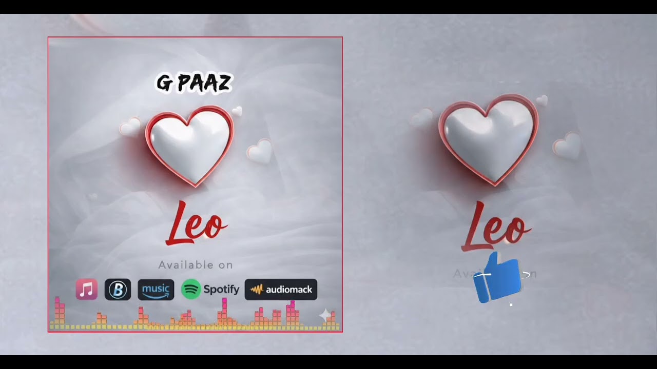 G paaz _-_Leo ( Official Audio) SAMAKI EP 