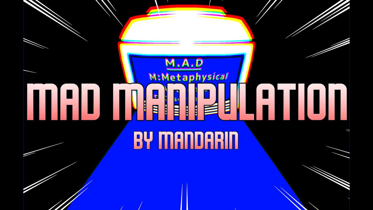 M.A.D MANIPULATION | FRIDAY MANDFUNKIN CATALOGUE OST (FNF)