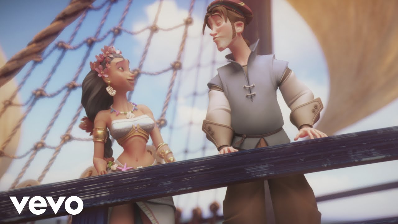 Confía en el Viento (Elcano y Magallanes, La Primera Vuelta al Mundo [Tema Central de la Película])