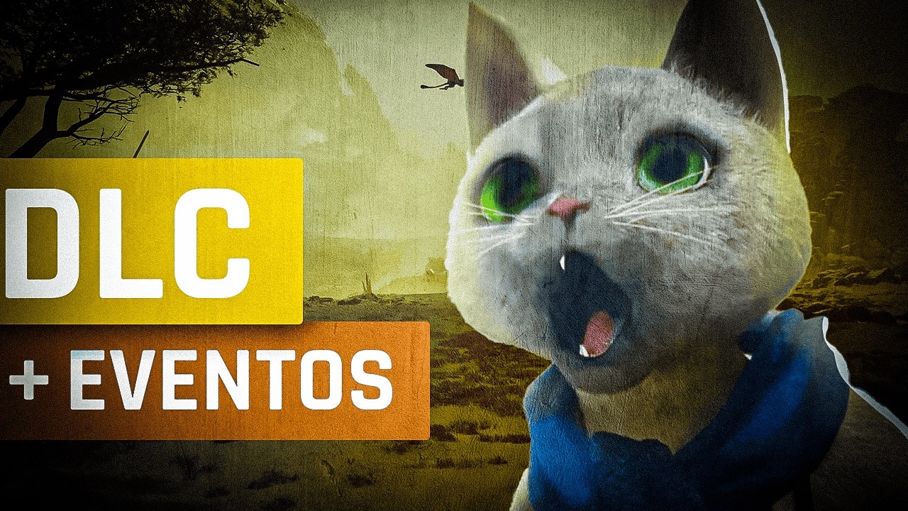 NOVIDADES da DLC e próximos conteúdos | Monster Hunter Wilds
