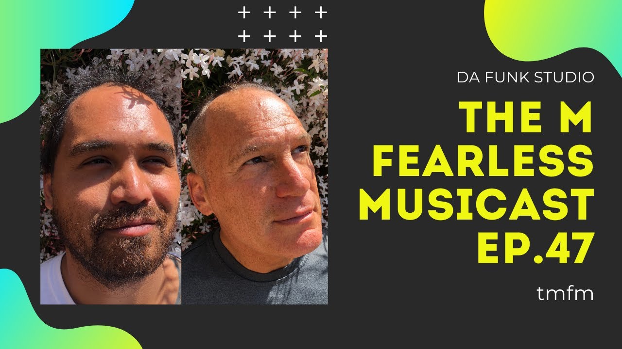 11 New JAZZHOP BEATS TO RAP OR SING - Music Making Podcast - TMFM Ep. 47