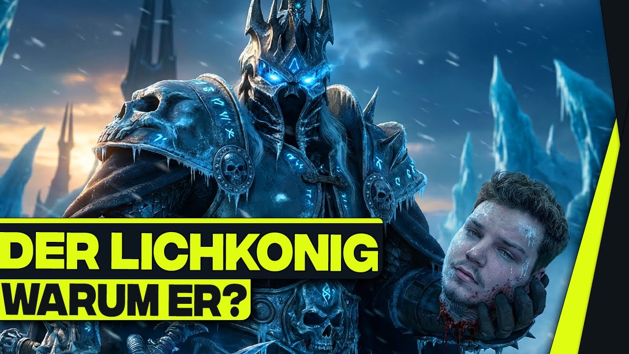 Warum Blizzard den Lichkönig nie übertreffen wird...