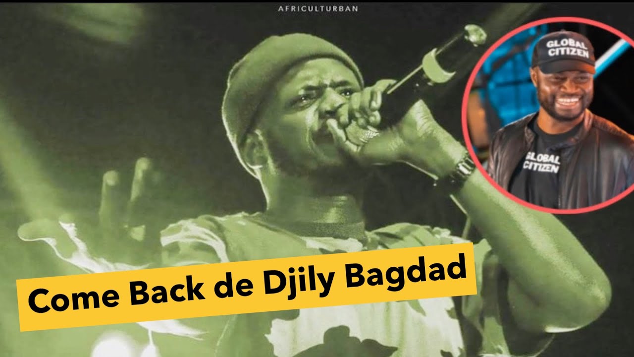 Djily Bagdad Fait son Come Back et se prononce sur les Propos de Fata “ Taasu Ndayu Rap “ ?
