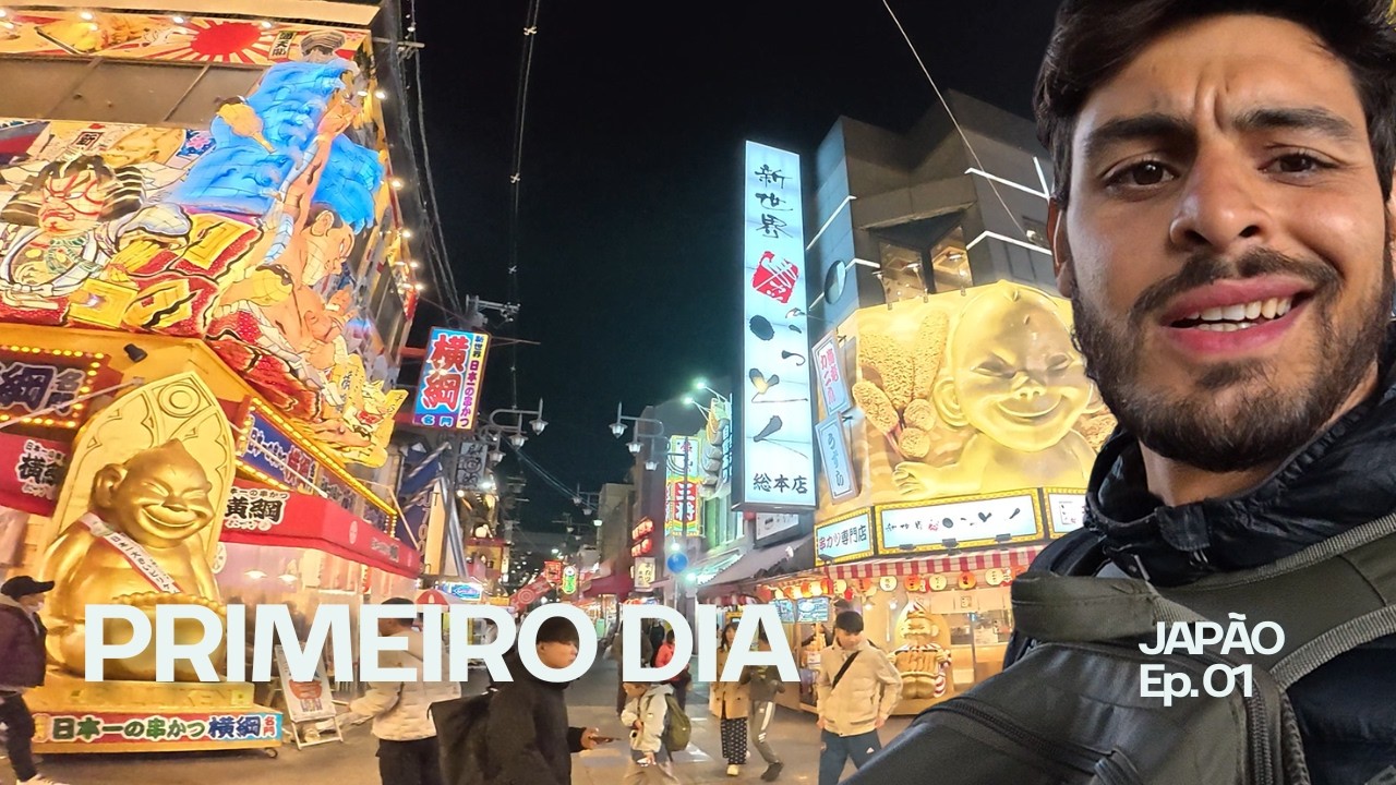 SERÁ QUE DÁ PRA VIAJAR NO JAPÃO BARATO? 🇯🇵