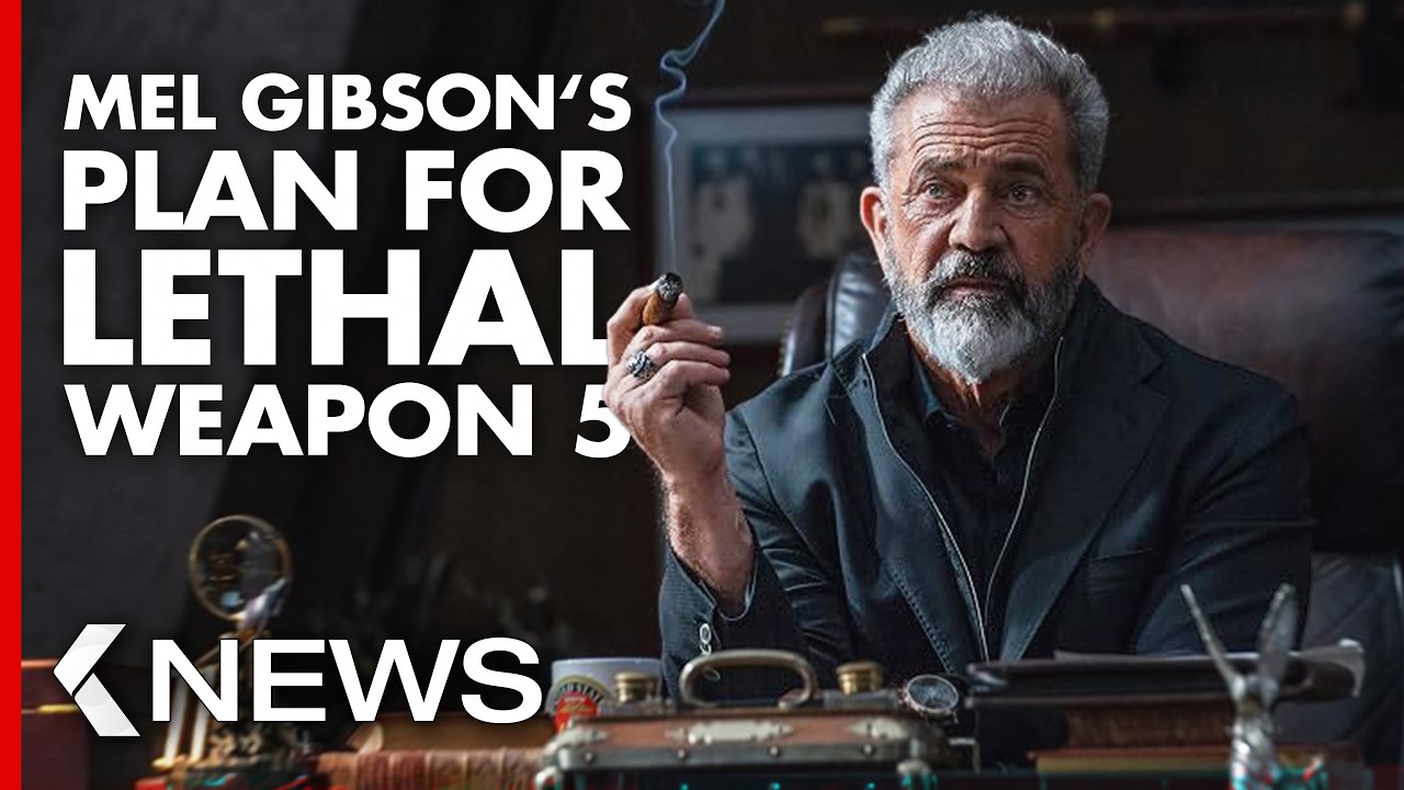 First Details on Lethal Weapon 5, The Legend of Zelda, Jurassic World 5, X-Men... KinoCheck News