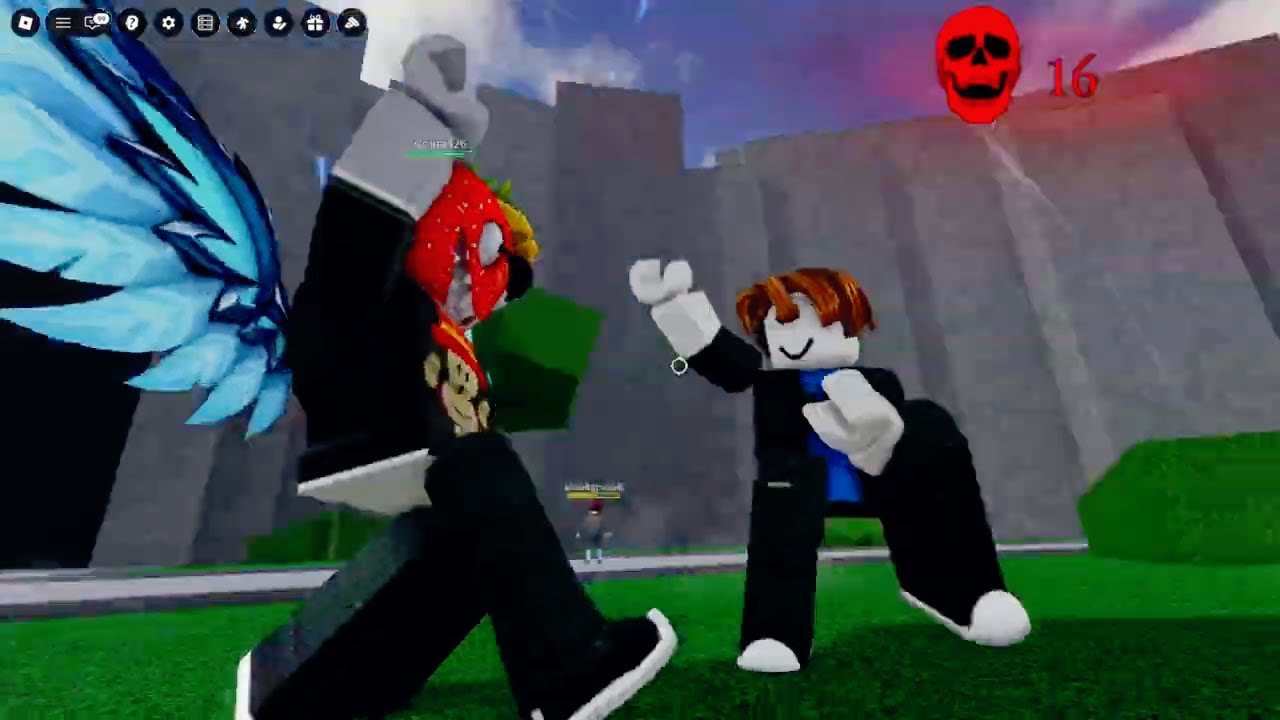 One of the Best Fights I’ve Ever Had in Roblox 🔥😳 #roblox #0017