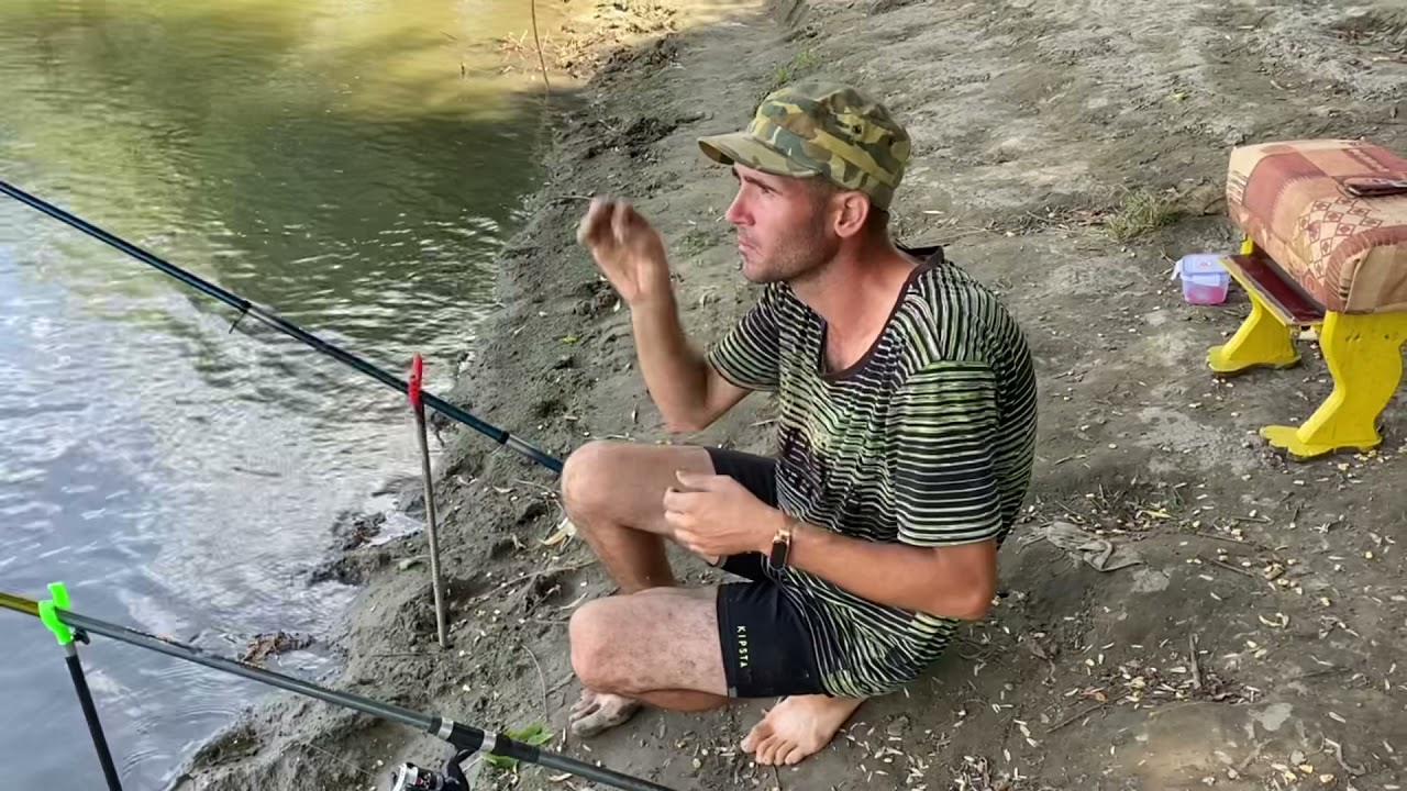 Рыбалка #2 Днестр село Глиное