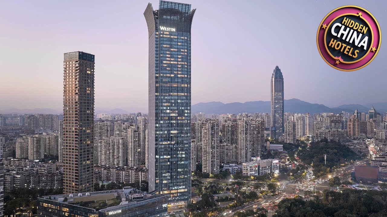 The Westin Wenzhou | Wenzhou, China | Hotel Review 🛏️