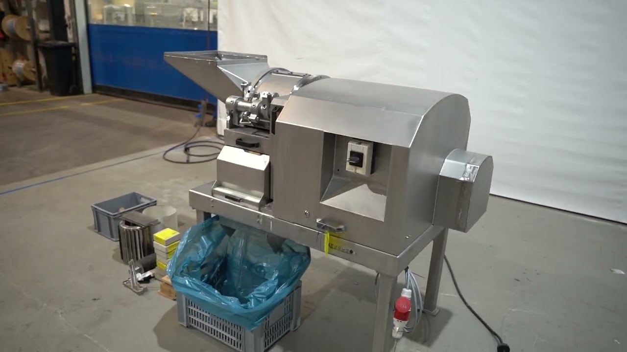2000 FAM Cutter, ILC-3D