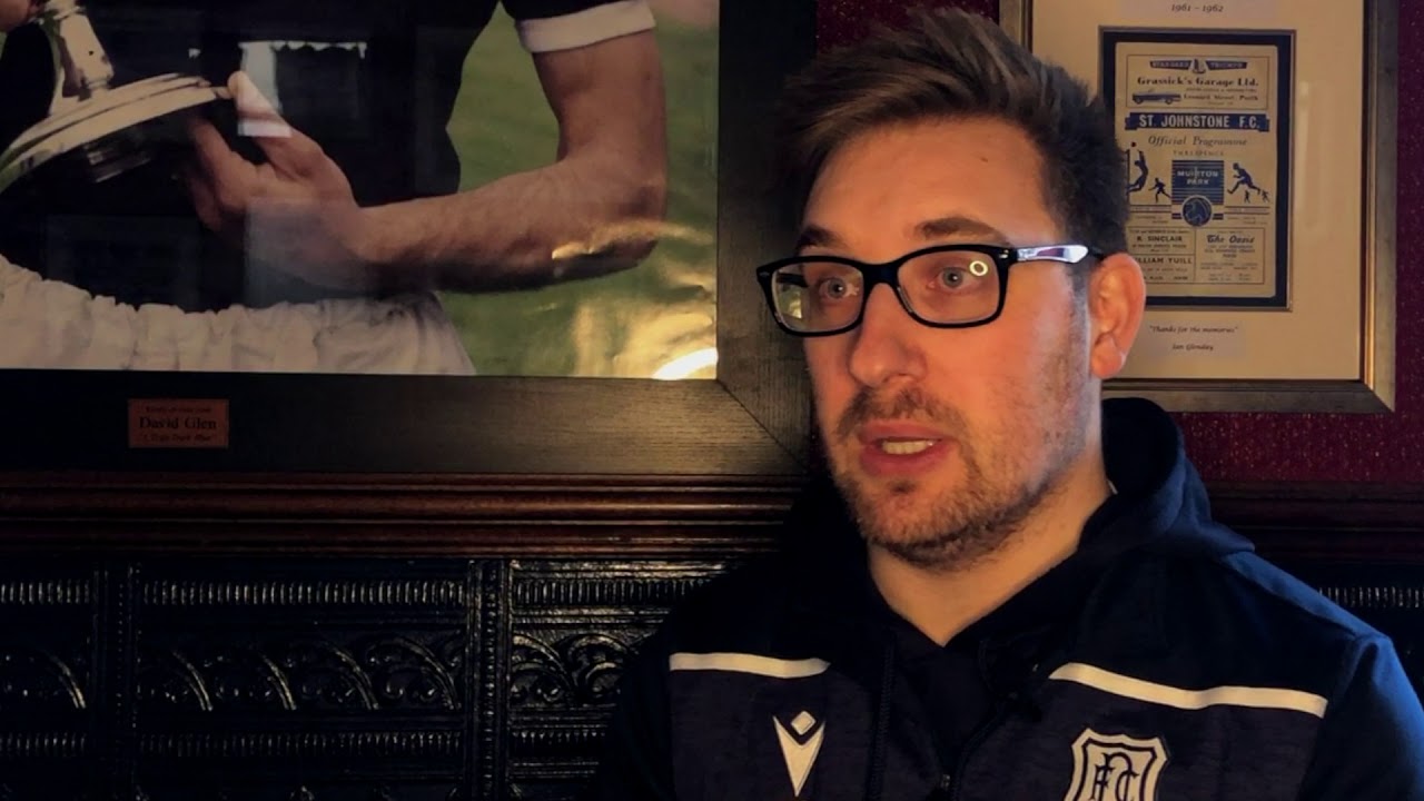 Behind the Media in Scottish Football - Dundee FC