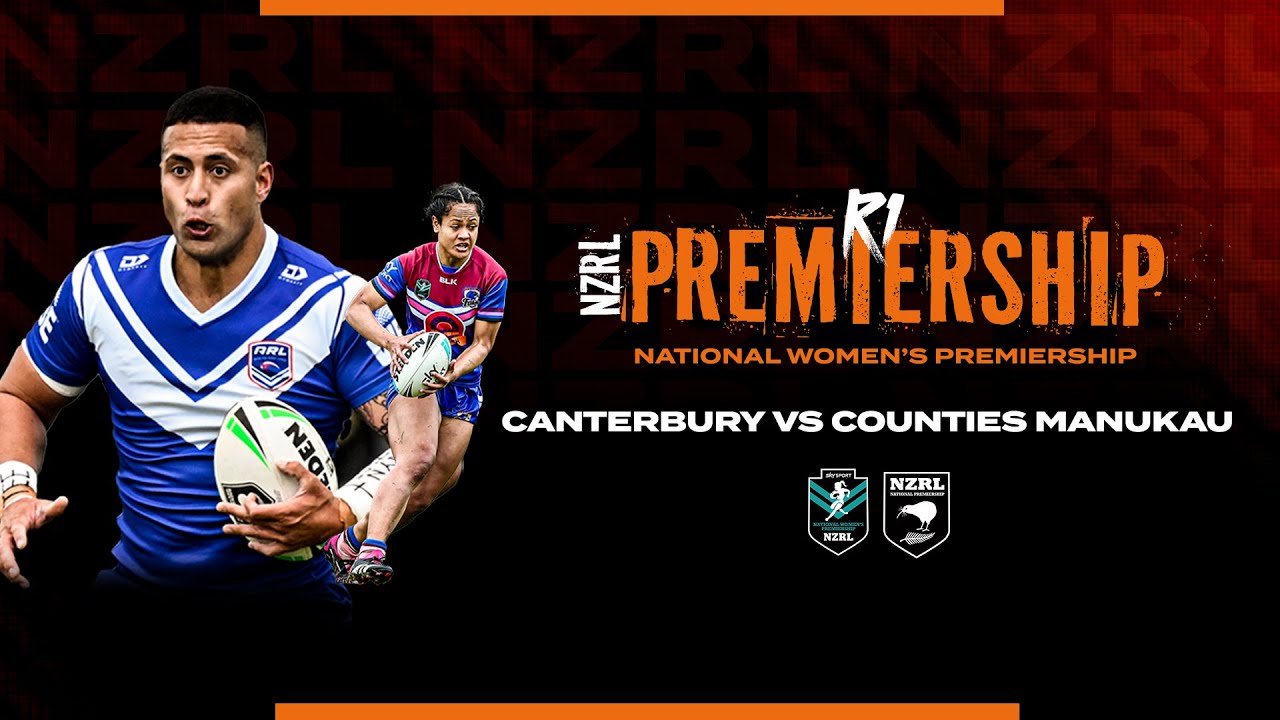 Canterbury Bulls vs Counties Manukau Stingrays – Round 4 | Sky Sport Women’s Premiership 2025