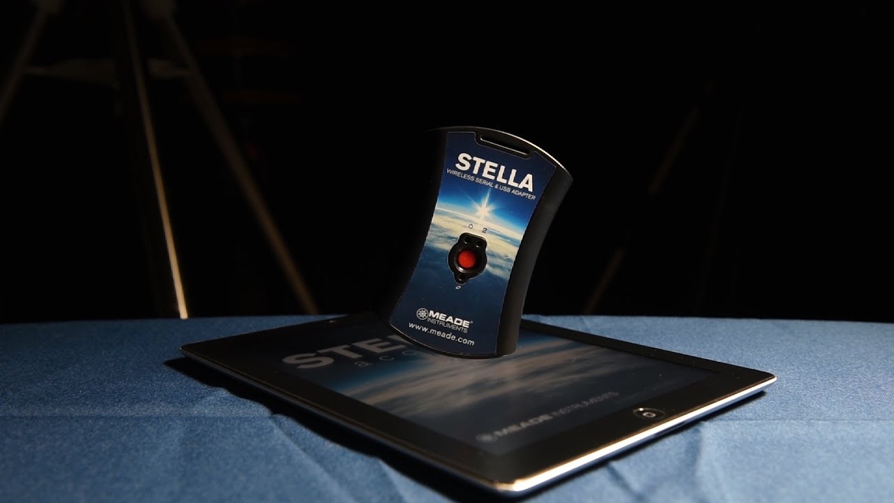 Stella: A great resource for Astrophotography