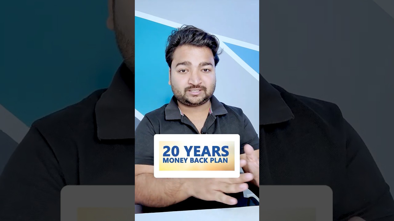LIC Money Back Plan 920 | Every 5 Years #Shorts