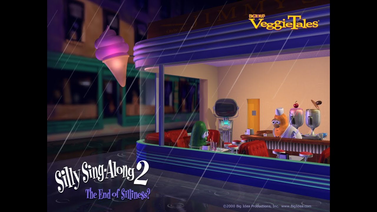 VeggieTales The End of Silliness Complete Behind The Scenes