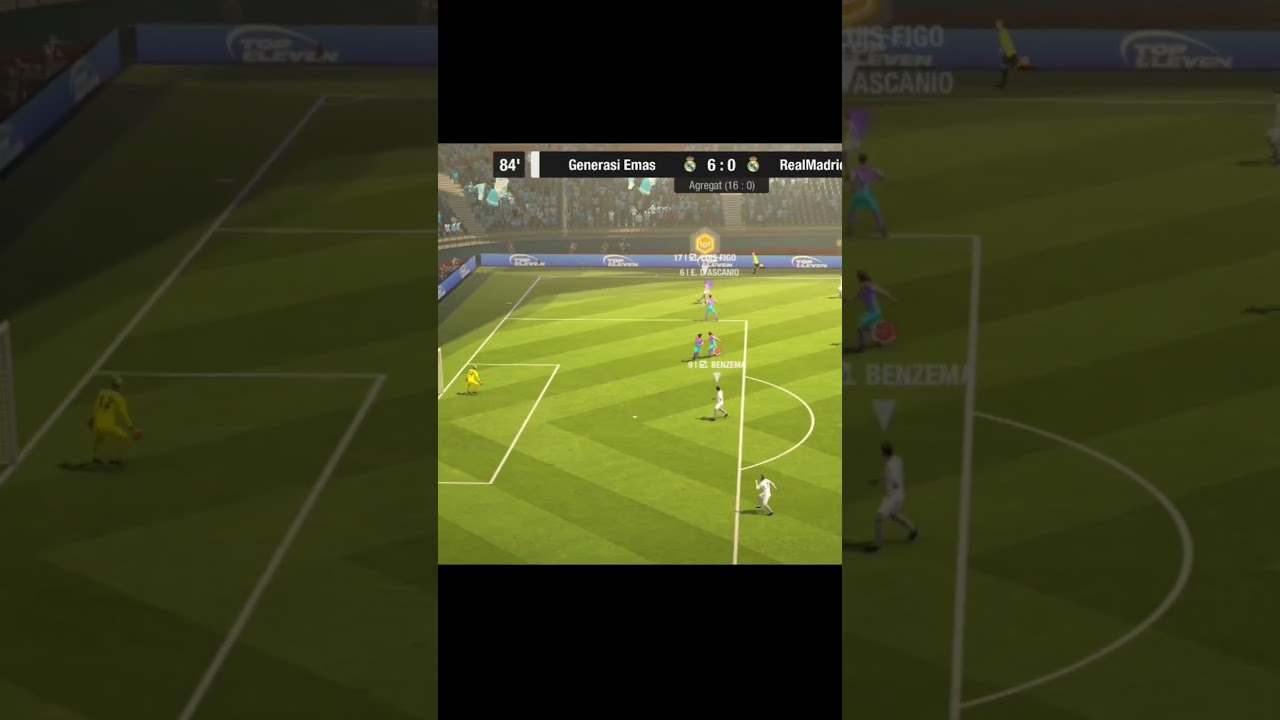 KEUNIKAN GAYA MAIN STRIKER TARGETMAN | TOP ELEVEN 2024