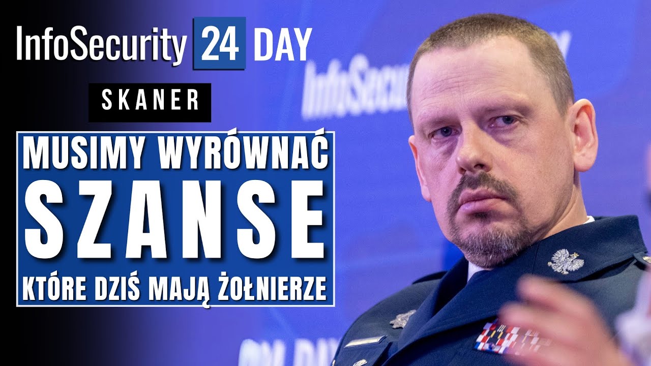 Nadinsp. Boroń o nowej mieszkaniówce: musimy wyrównać szanse, które dziś mają żołnierze