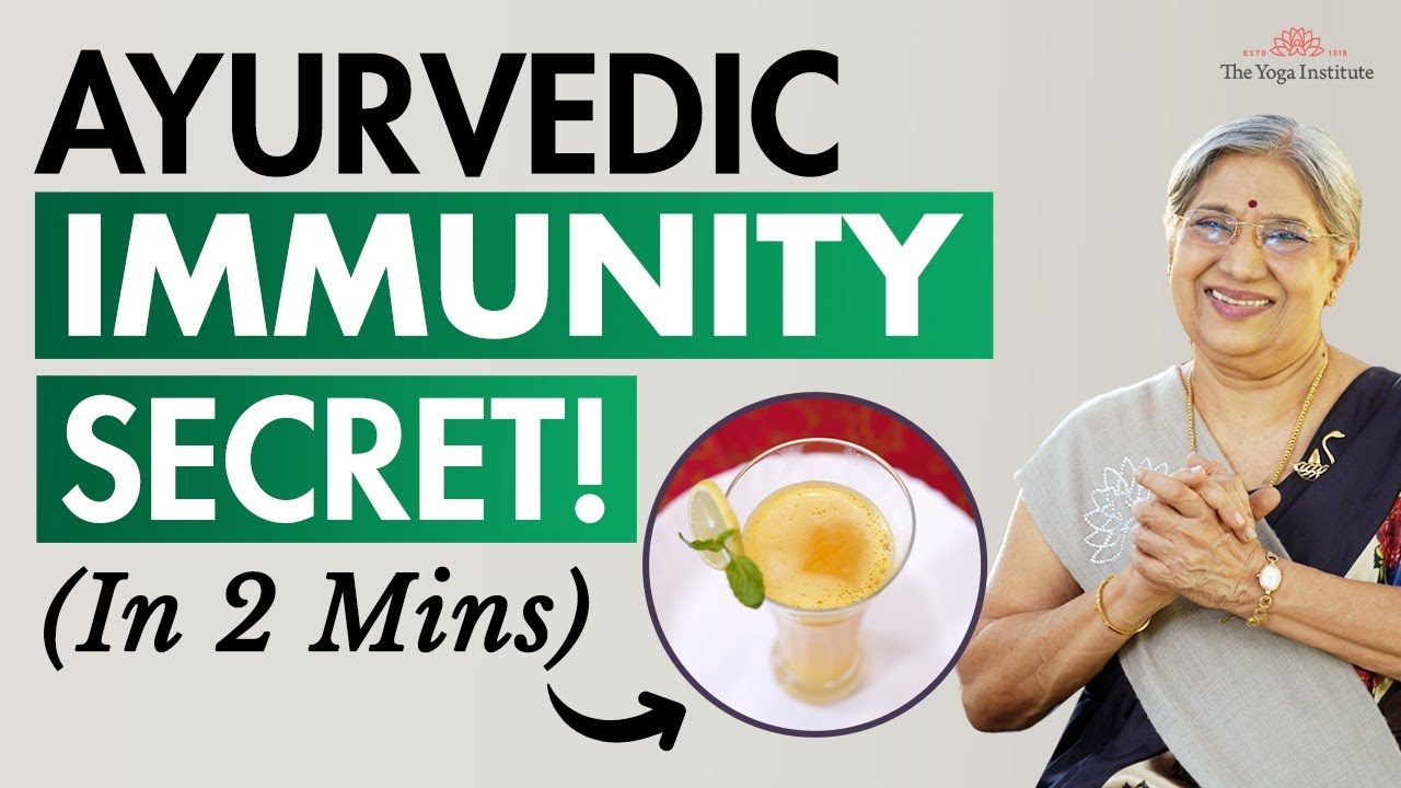 Best Immunity Booster Shots Using Ginger & Turmeric | Immunity Boosting Drink Recipe | Healthy Drink