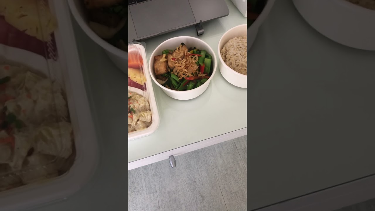 Quarantine Food 