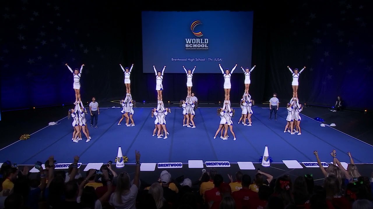 Brentwood High School-TN (USA) [WSCC - Super Varsity]