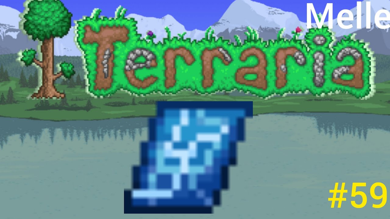 Terraria Melle:59 Grandes sistemas 