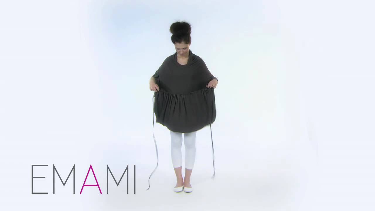 Emami Fashion How To: Part 2 High Def