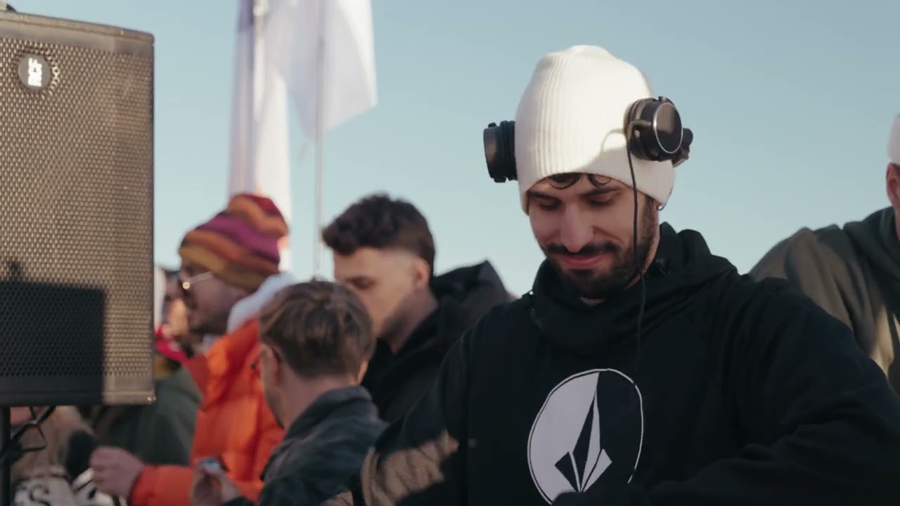 KOV b2b Edi P LIVE DJ SET - TAKE NOTES SHOWCASE @ weSKI - Muntele Mic