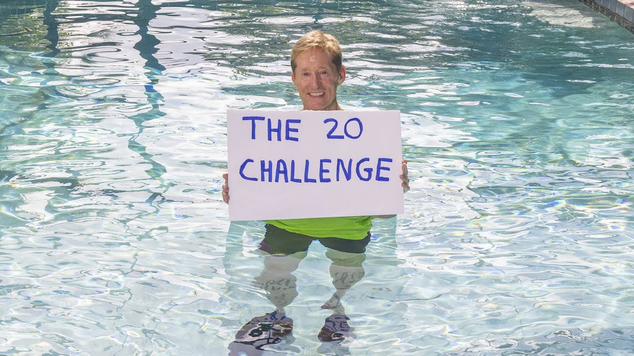 20 Water Exercises for Total Body Results
