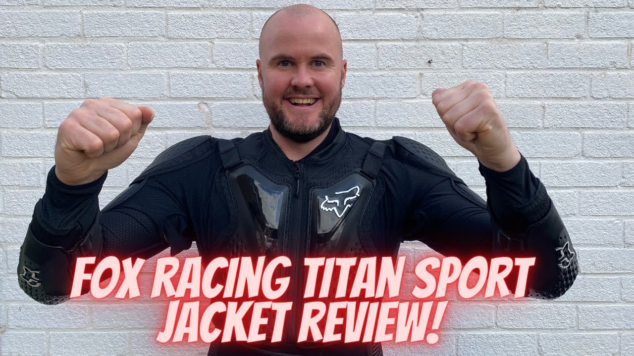FOX Racing Titan Sport Jacket review!