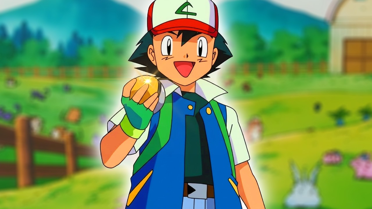 Pokemon's BIGGEST Mystery Finally SOLVED