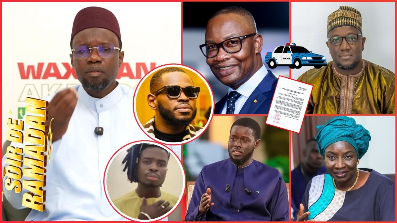 🛑Urgent• Le Verdict est Tombé-Me Moussa Diop et Cheikh Oumar Diagne Risquent-Sonko Passe à l’Acte…