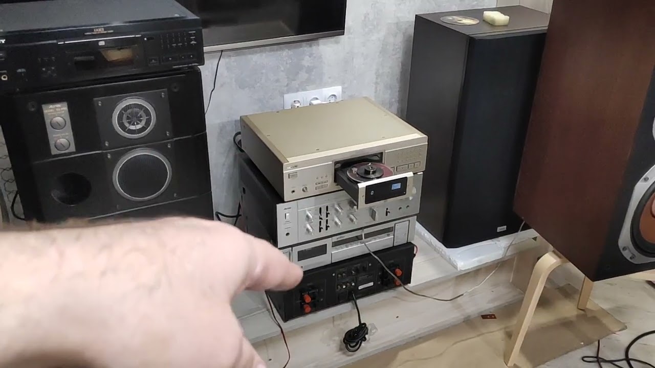 SONY CDP XA 5es