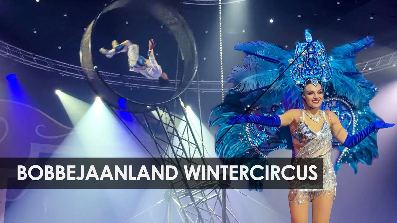 Bobbejaanland Wintercircus (tijdens Bobbejaanland Wintert 2025-2026)