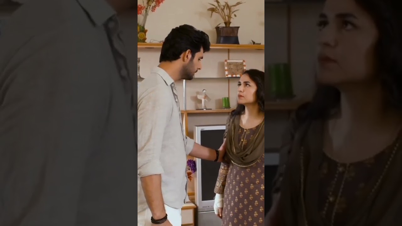 Mareeb & Rohail Tere Bin Moments Pakistani Dramas 