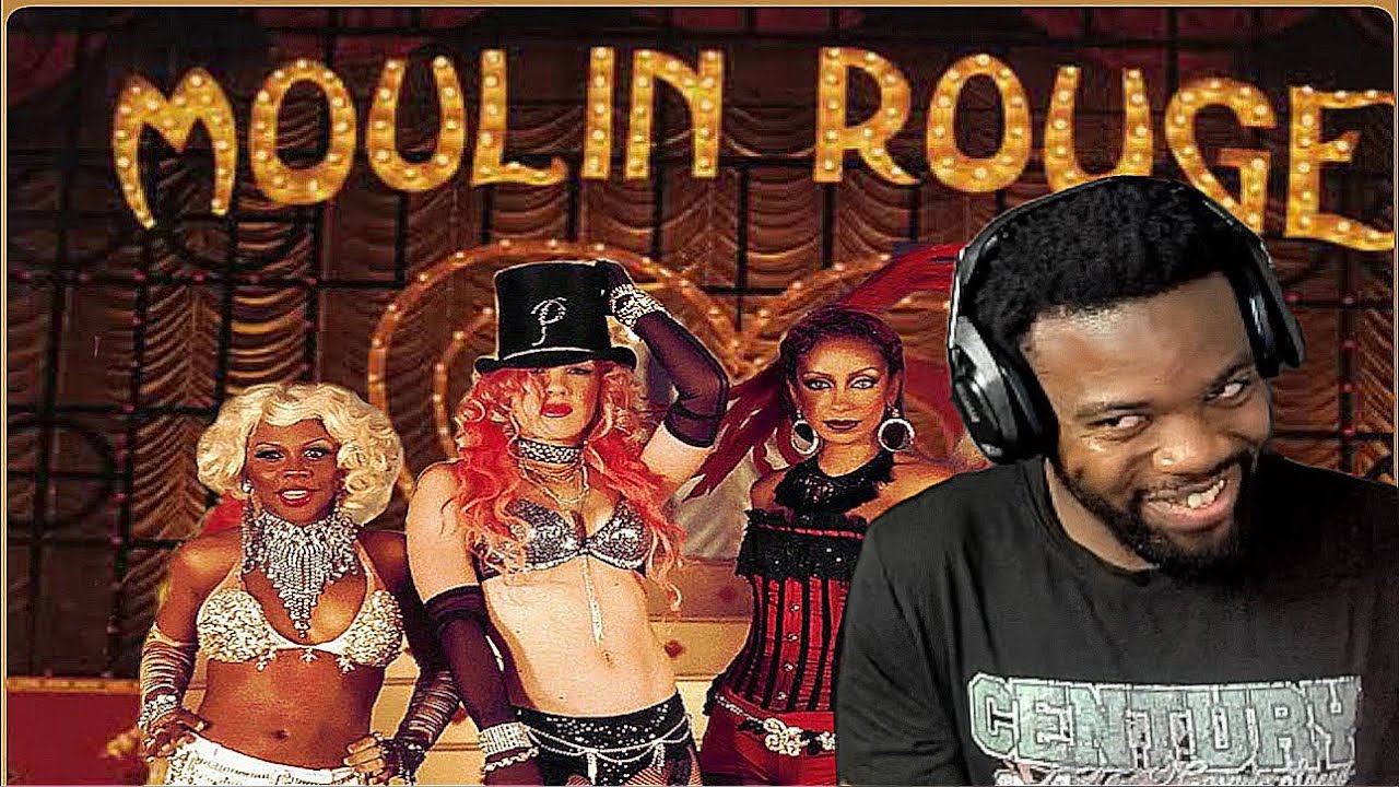 ВПЕРВЫЕ СЛЫШУ Кристину Агилеру, Лил Ким, Майю, Пинк - Lady Marmalade
