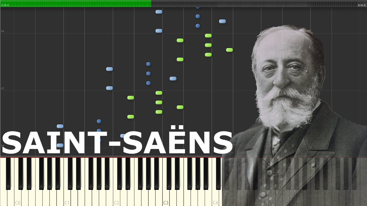 SAINT-SAENS // Rhapsodie d'Auvergne // Op.73.