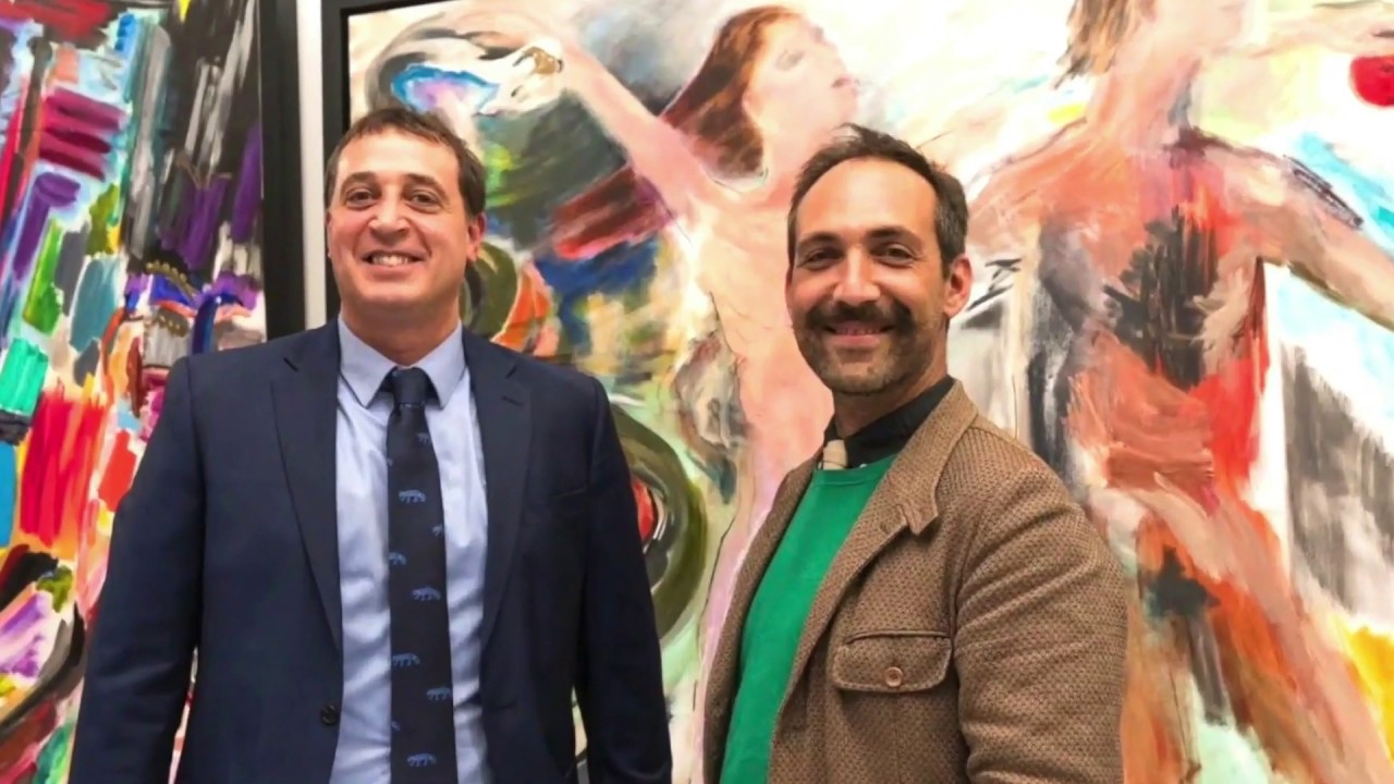 Opening Night Clio Art Fair October 10, 2019
