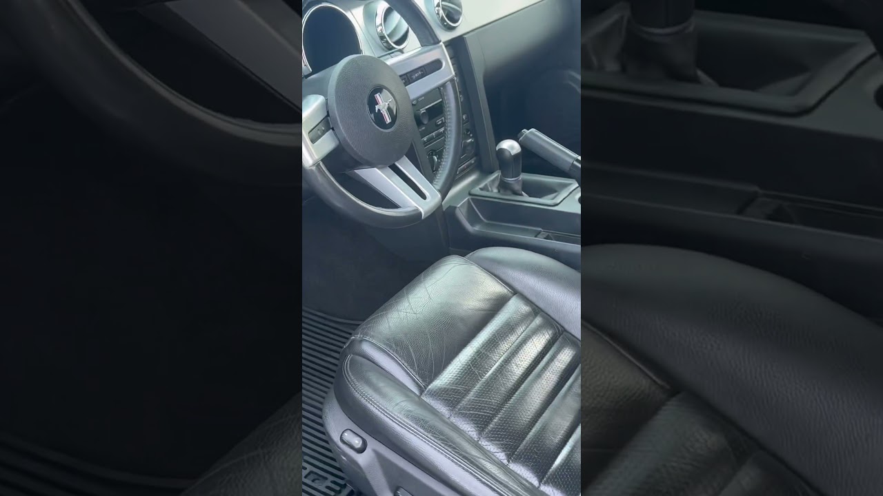 2007 Ford Mustang GT Walk-Around | 4.6L V8, 5-Speed Manual
