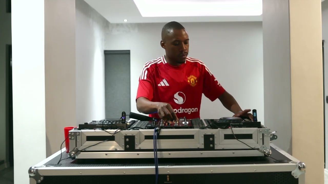 Urban Odyssey Episode 2 - Authenticsoul 100% Production Mix