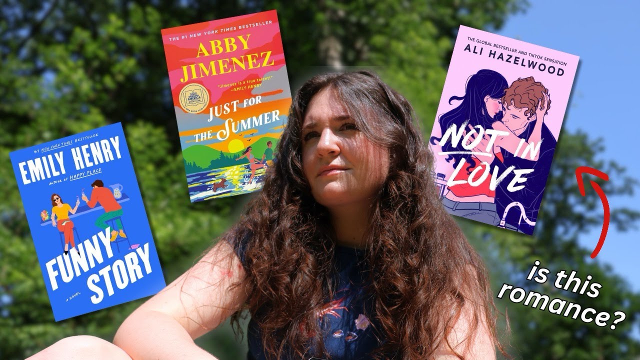 Finding The Best Summer Romance Beach Reads