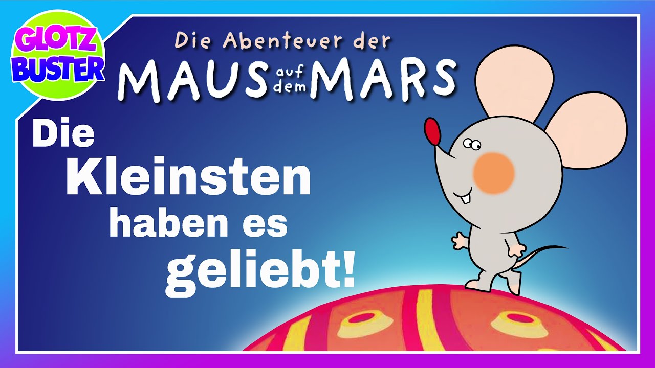 Die Maus auf dem Mars (1975 - 1977): Ein Blick zur&uuml;ck auf die Entstehung des TV-Klassikers