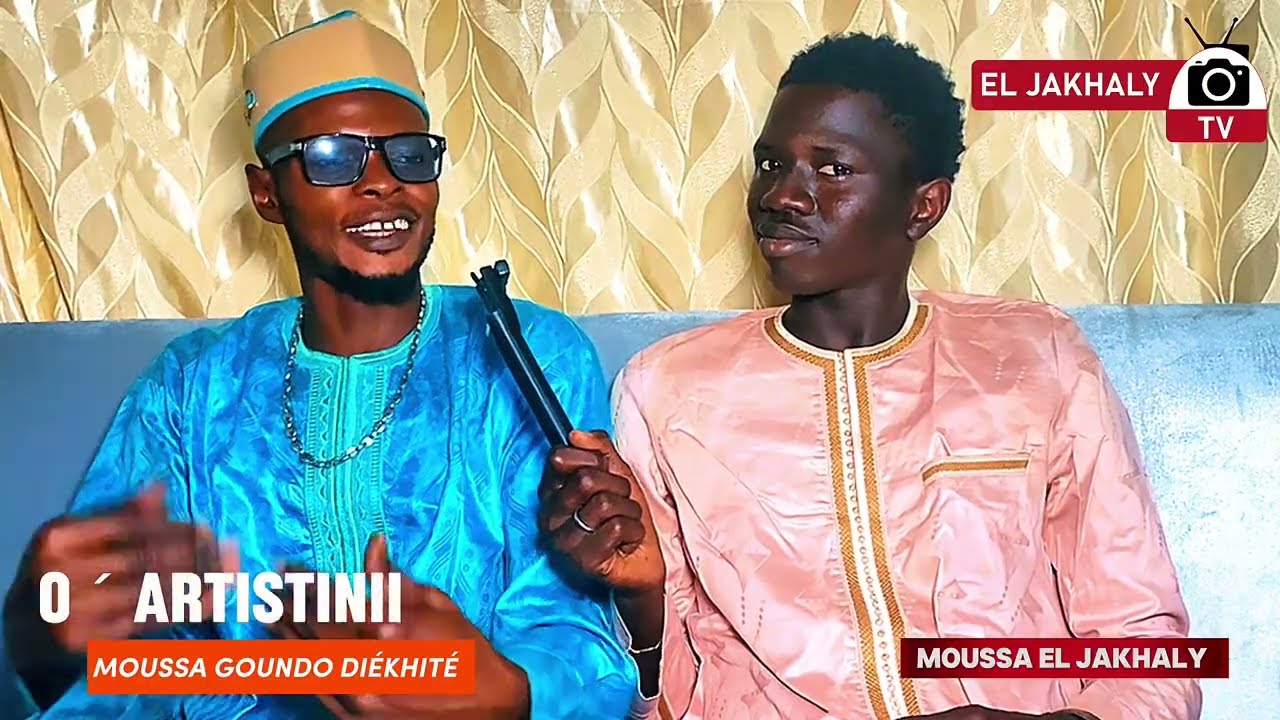Soninké: il raconte sa galère pour aller en Espagne en pirogue- Moussa Goundo avec Moussa El JAKHALY