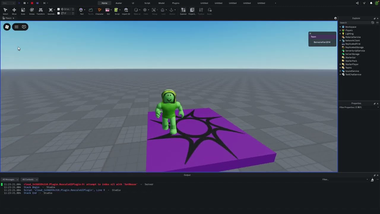 How To Set a Spawn Point For a Certain Team In Roblox Studio