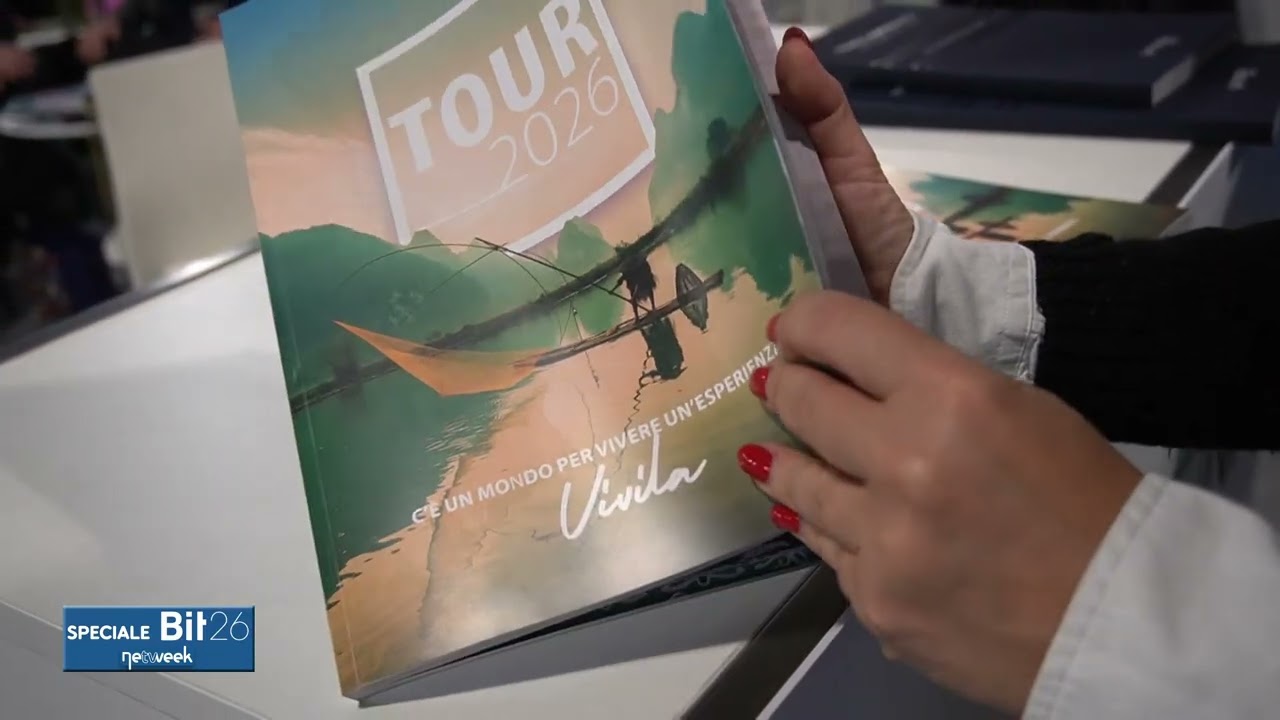 Mario Vercesi -  Amministratore delegato Gattinoni Travel